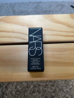 NARS Matte Lipstick in Black Packaging
